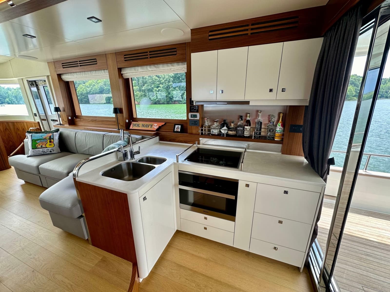 2021 Sirena 58 - Photo 48