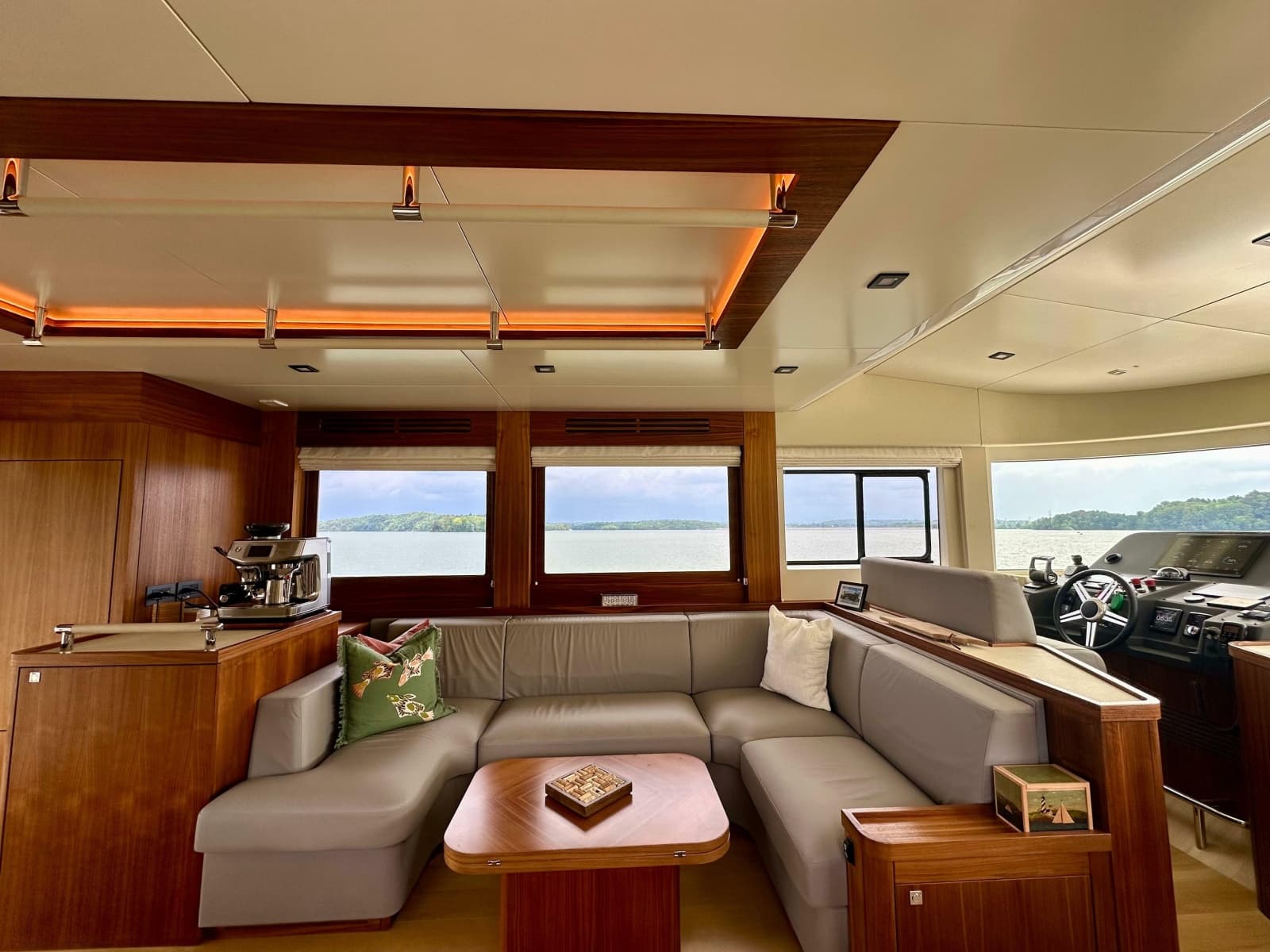 2021 Sirena 58 - Photo 42