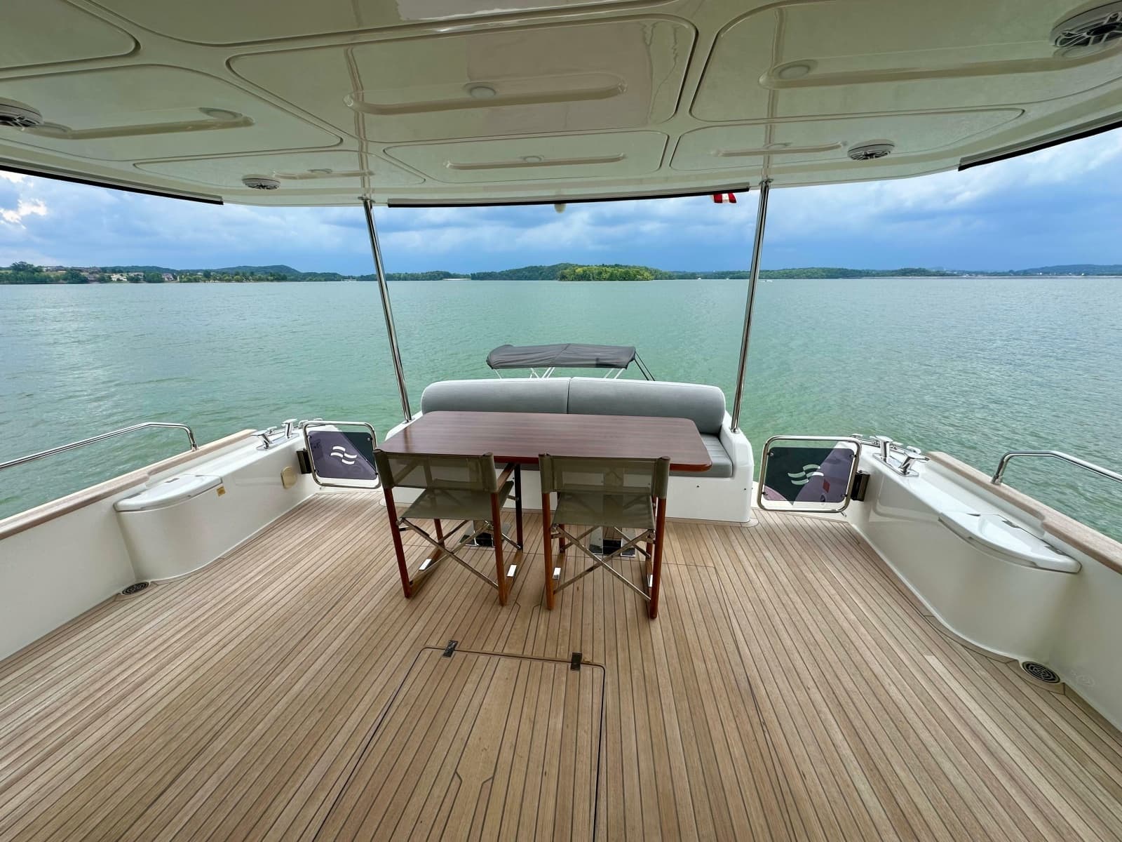 2021 Sirena 58 - Photo 26