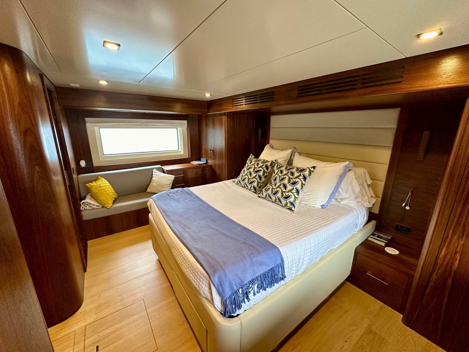 2021 Sirena 58 - Photo 49