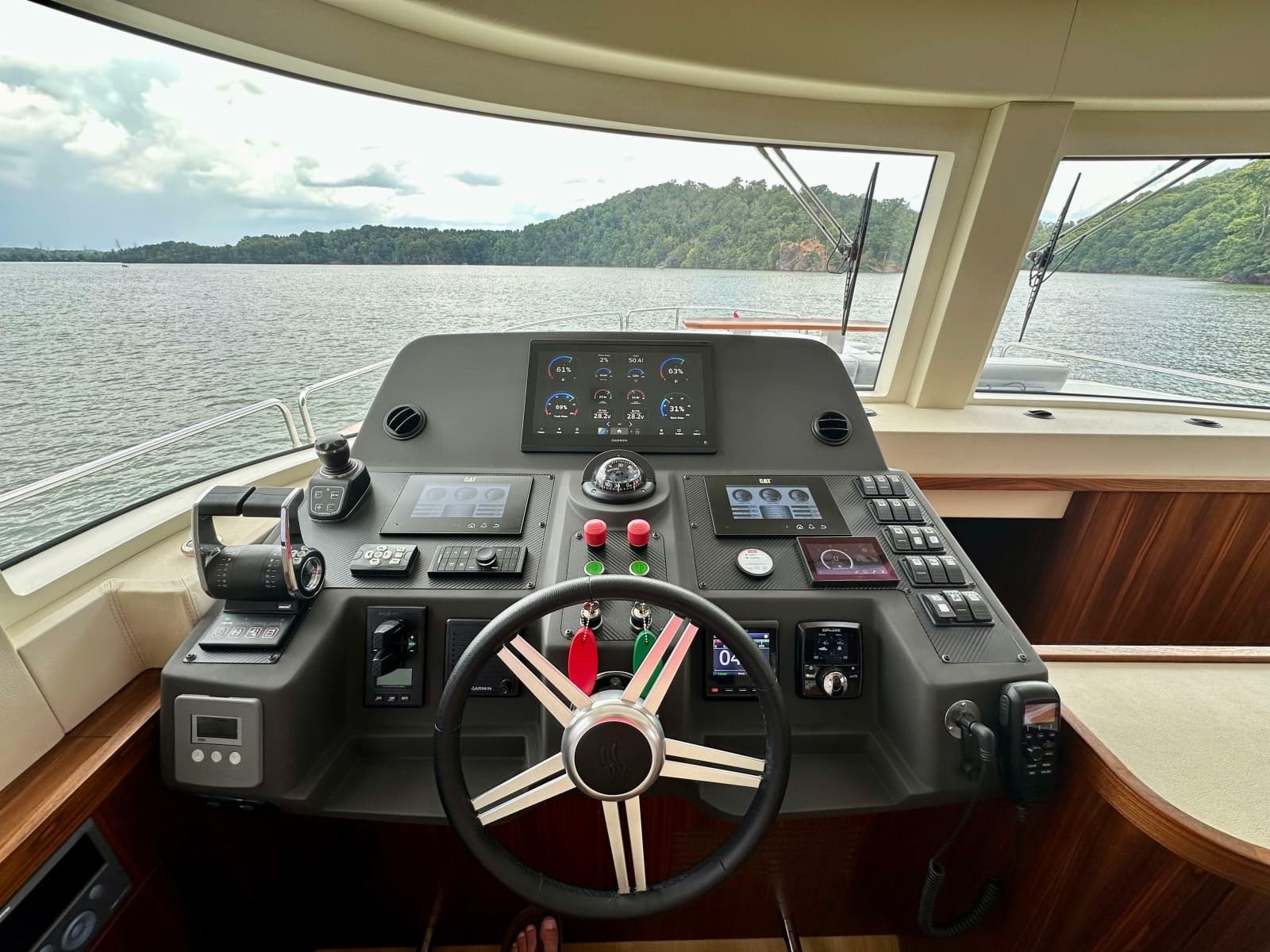 2021 Sirena 58 - Photo 37