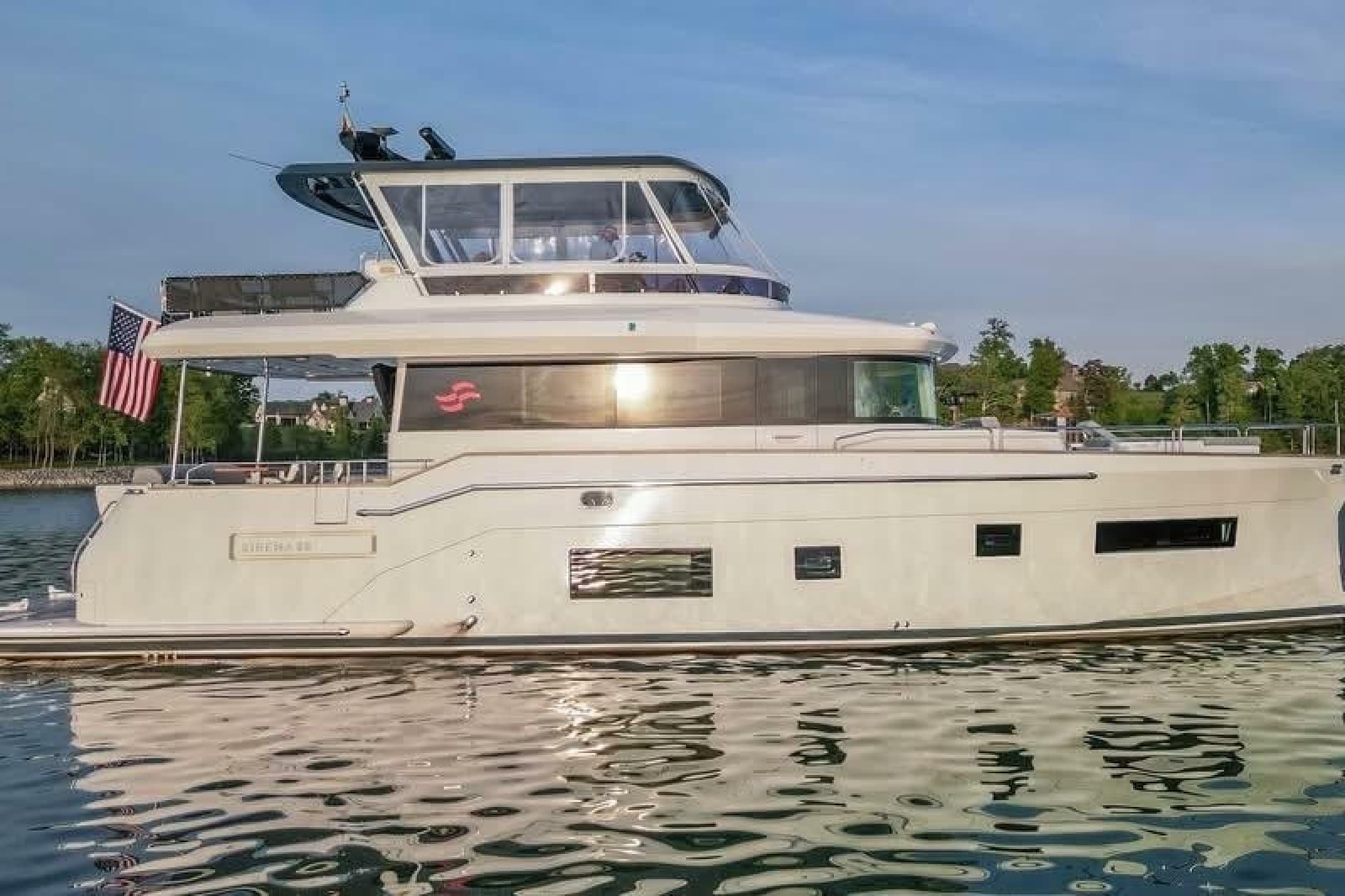 2021 Sirena 58 - Photo 57