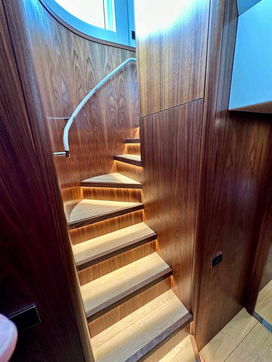 2021 Sirena 58 - Photo 55