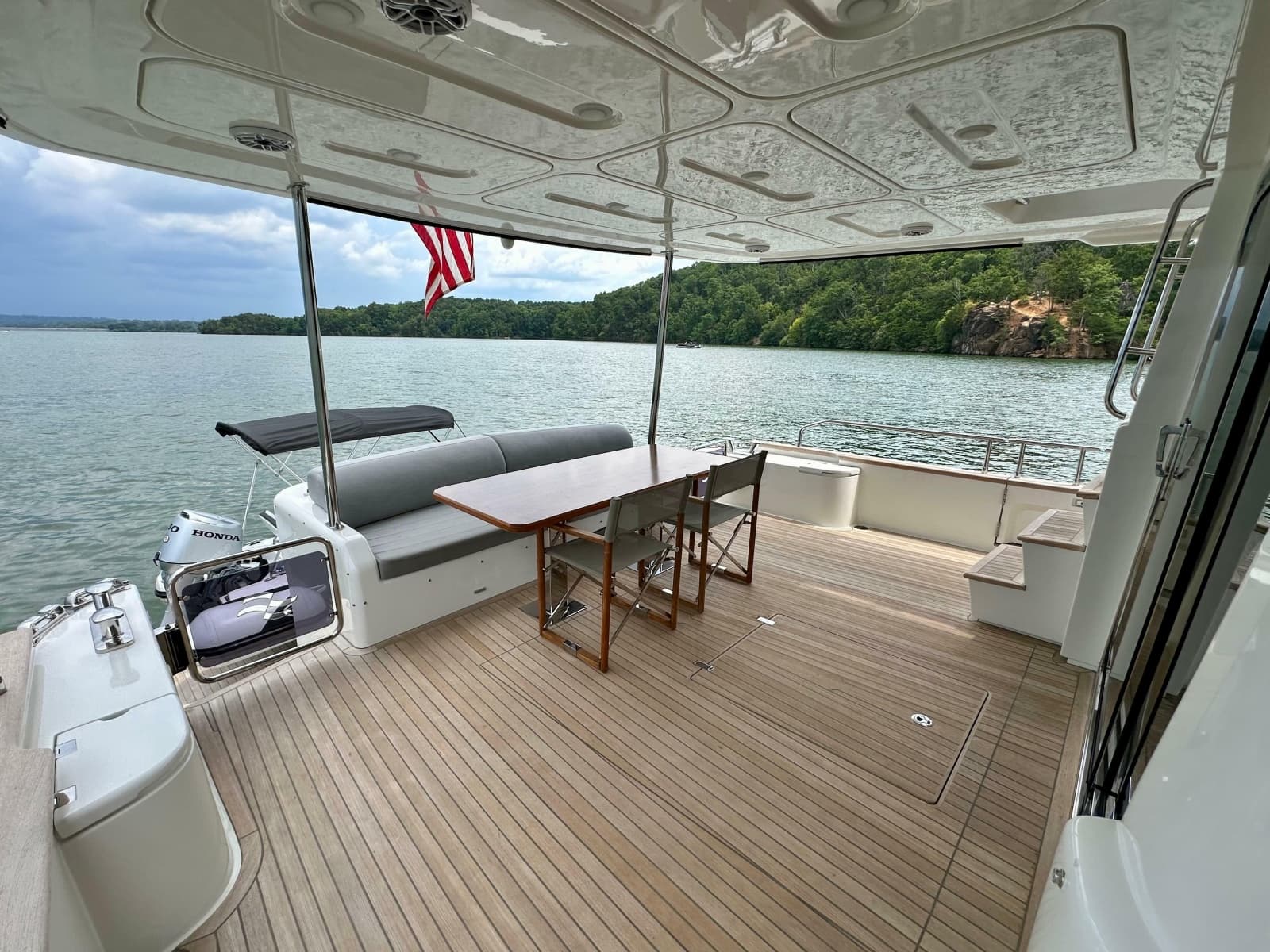 2021 Sirena 58 - Photo 17