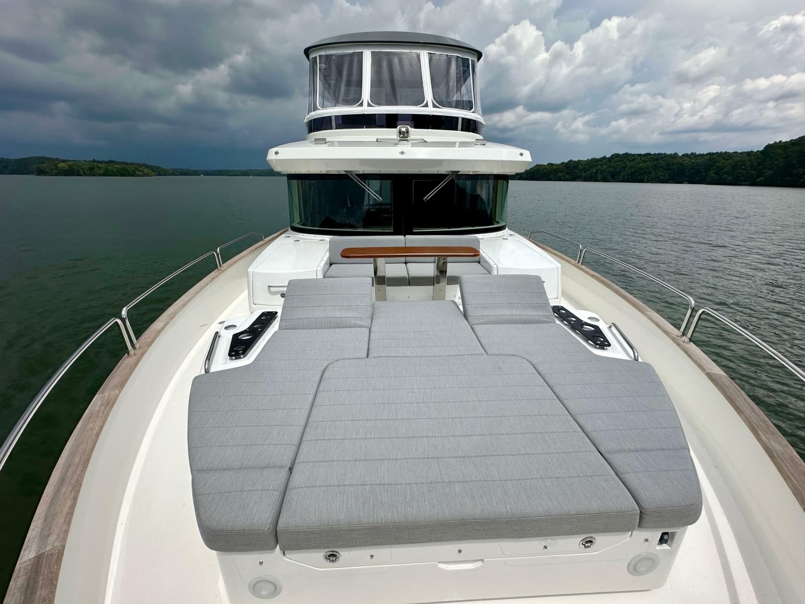 2021 Sirena 58 - Photo 14