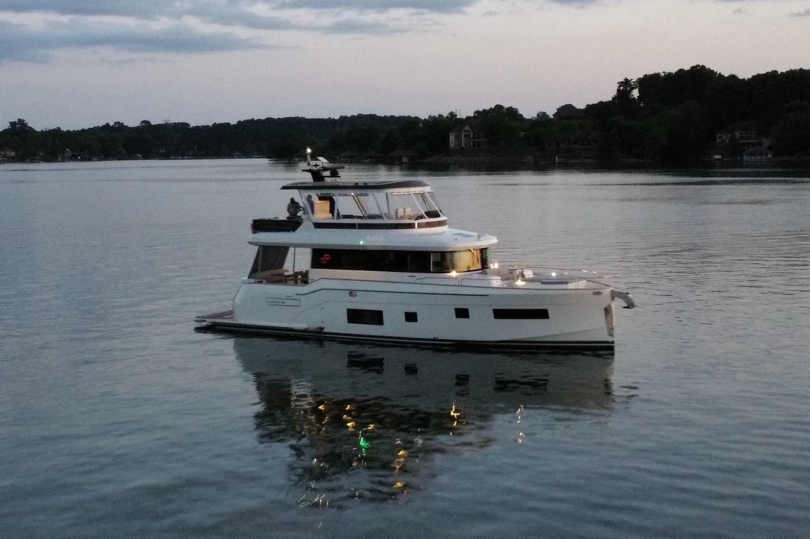 2021 Sirena 58 - Photo 10
