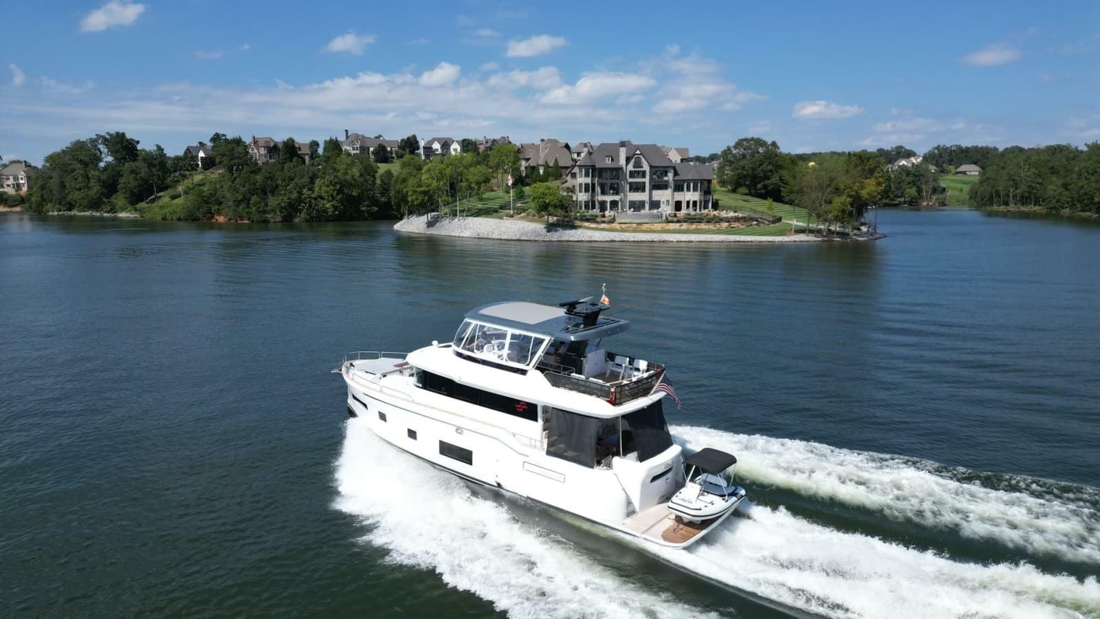 2021 Sirena 58 - Photo 13
