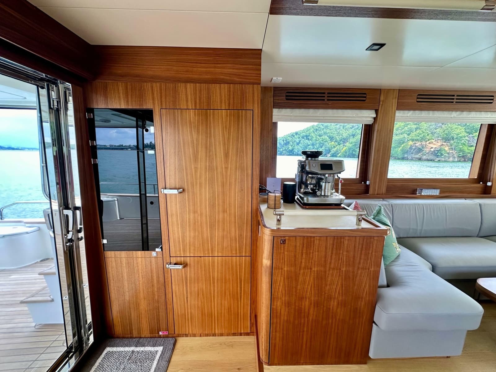 2021 Sirena 58 - Photo 44