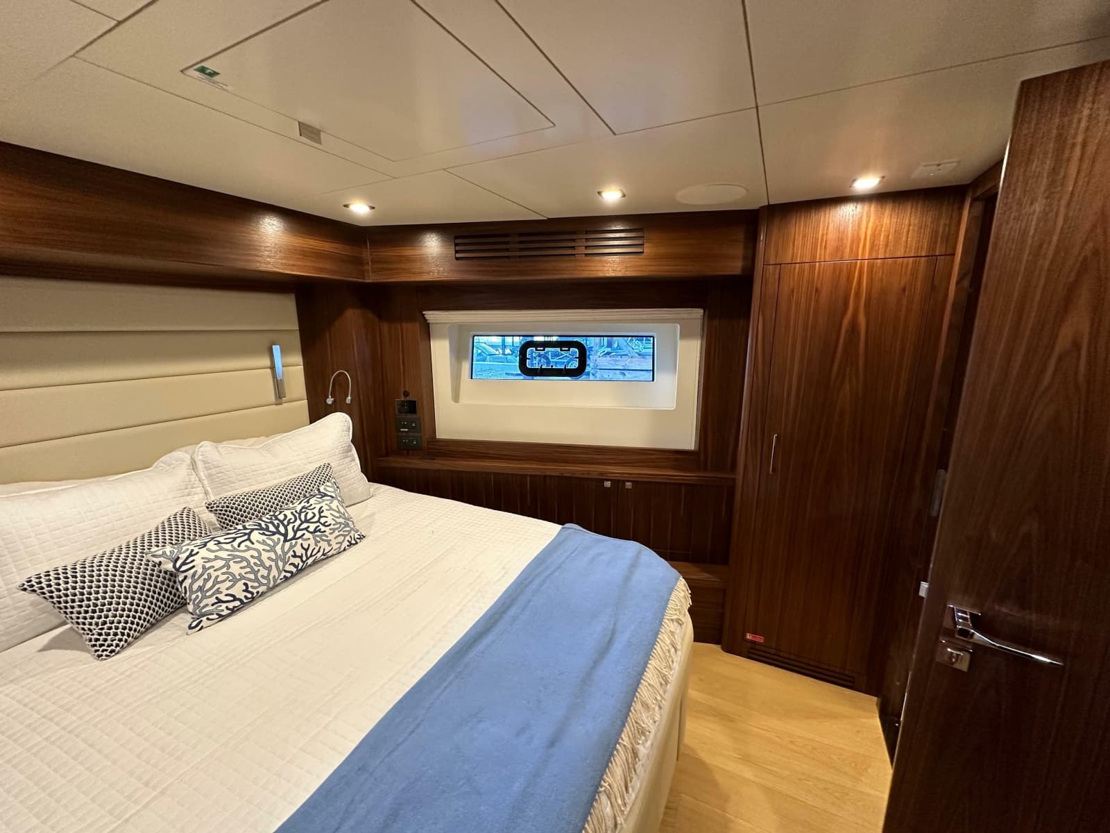2021 Sirena 58 - Photo 41