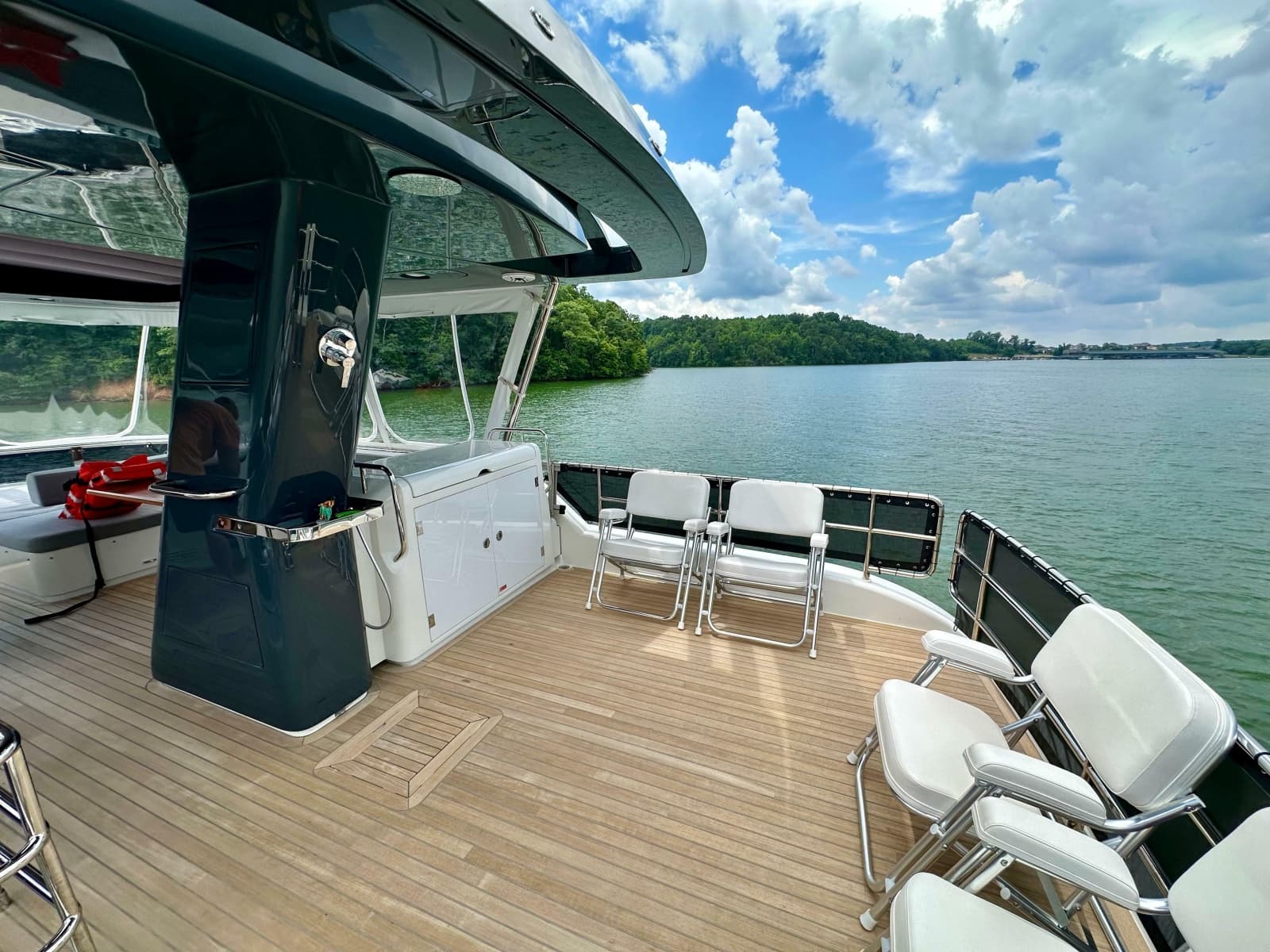 2021 Sirena 58 - Photo 21
