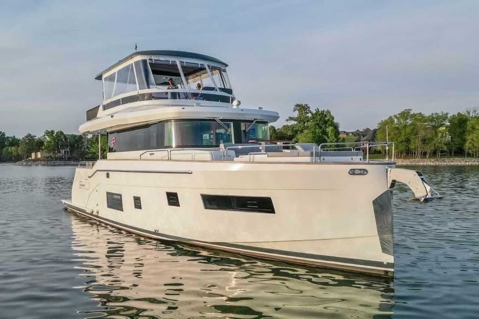 2021 Sirena 58 - Photo 58