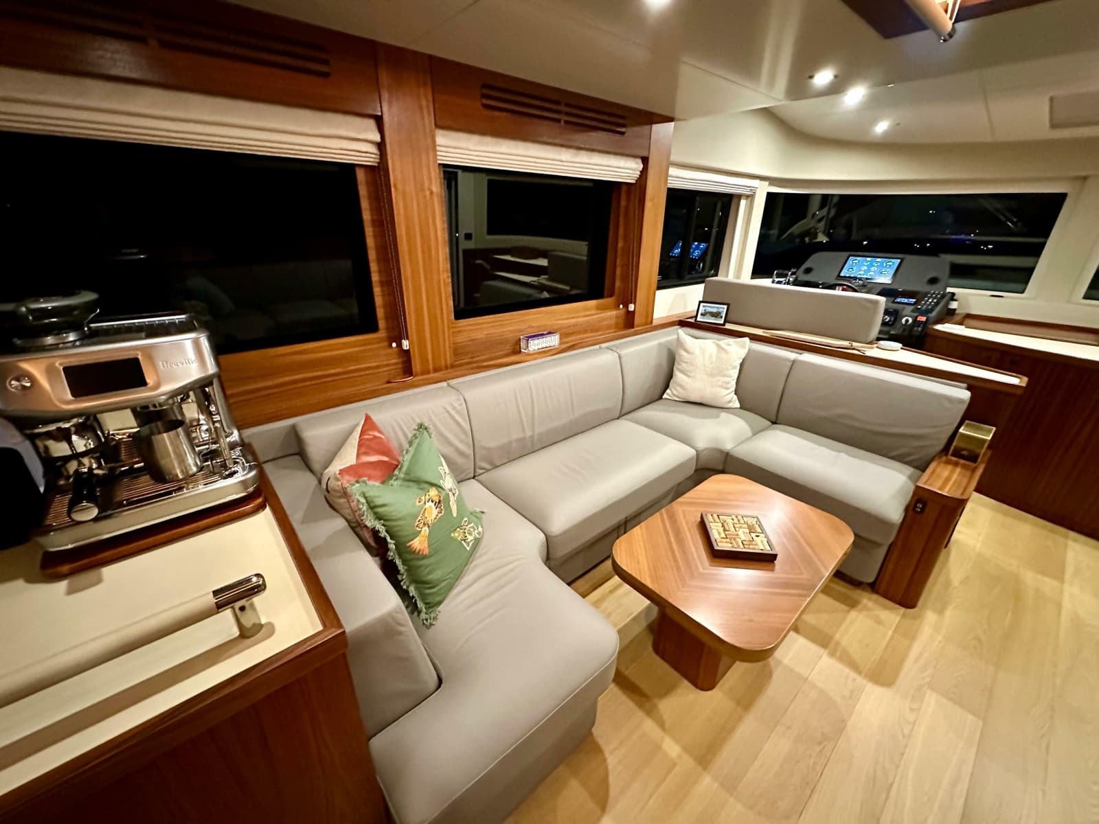 2021 Sirena 58 - Photo 34