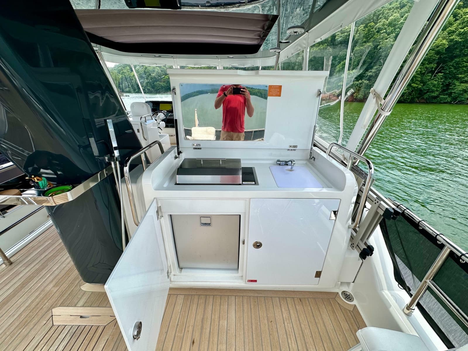 2021 Sirena 58 - Photo 29