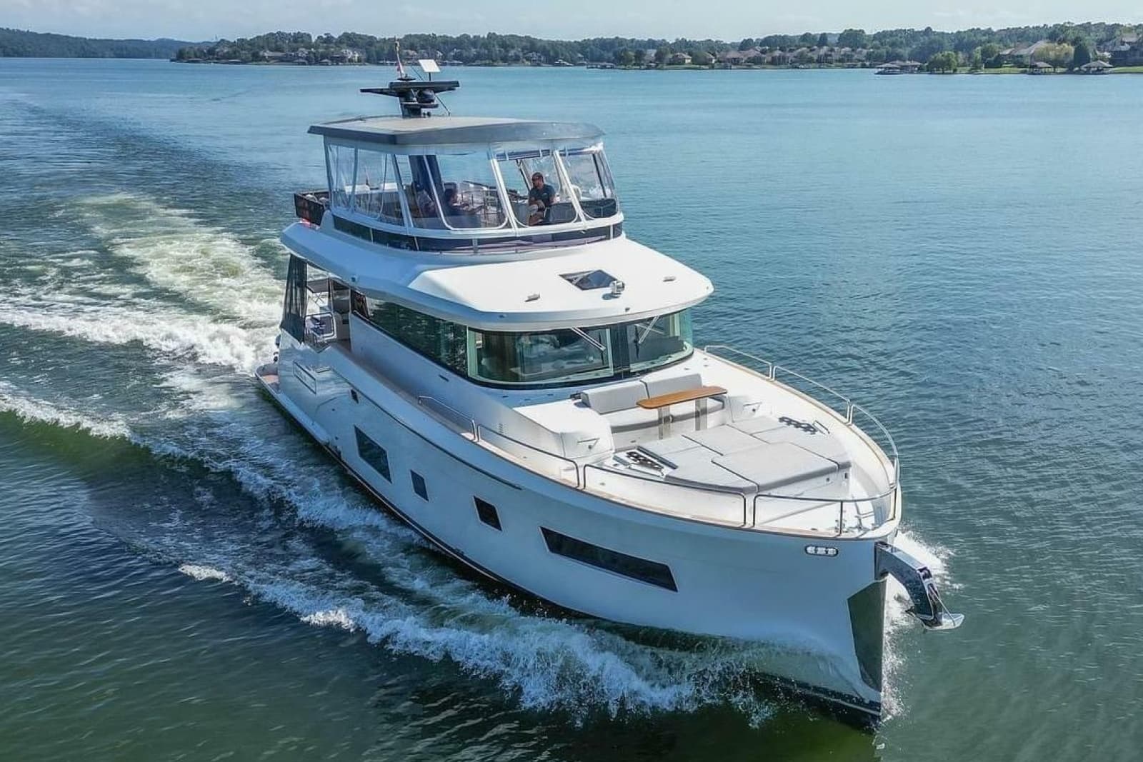 2021 Sirena 58 - Photo 1