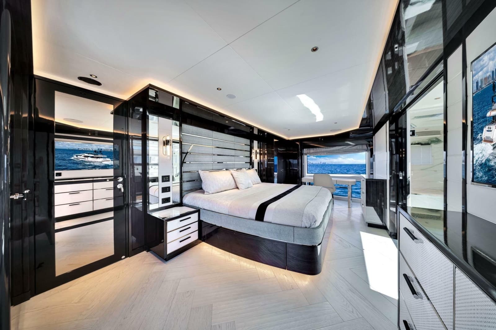 2021 Sirena 88 - Photo 72