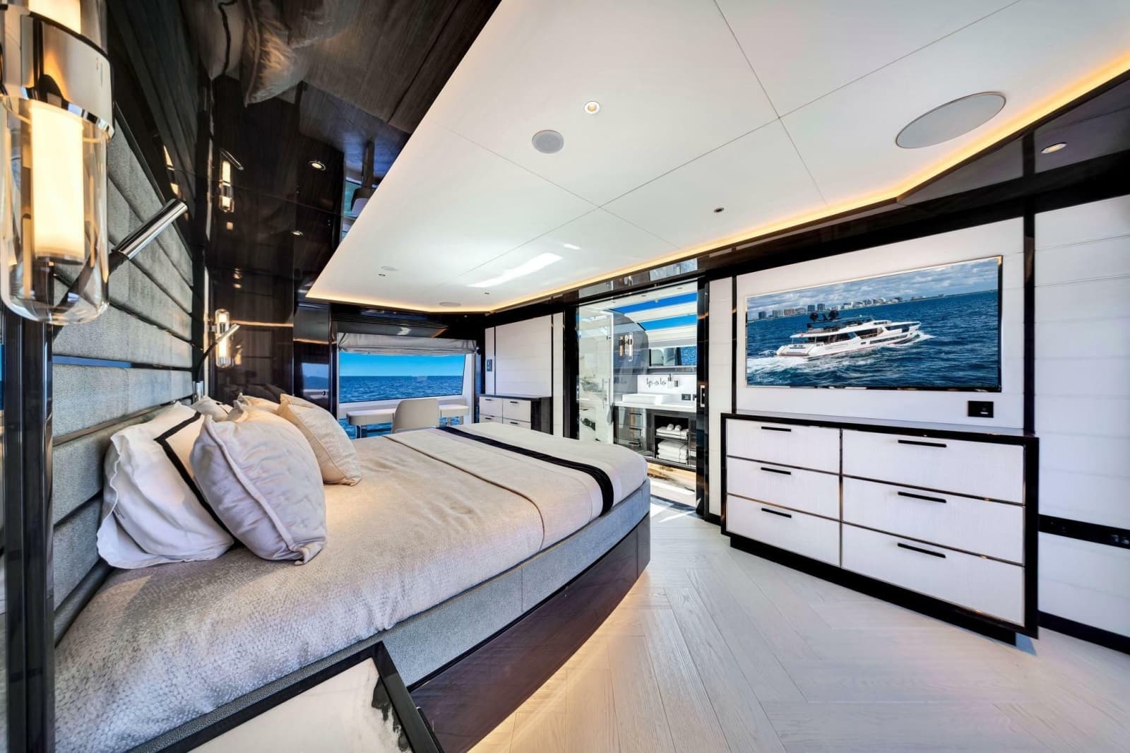 2021 Sirena 88 - Photo 70