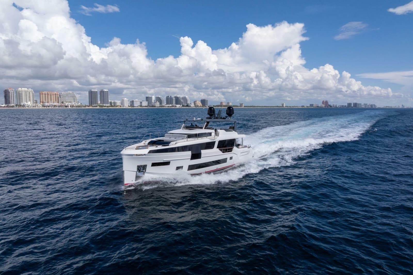 2021 Sirena 88 - Photo 8