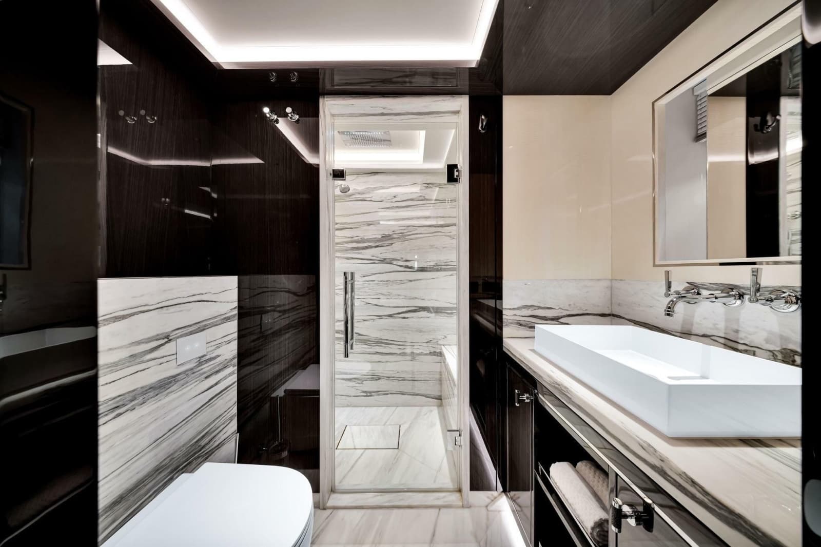 2021 Sirena 88 - Photo 114