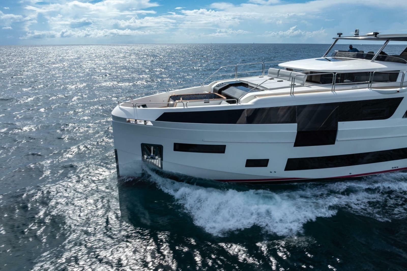 2021 Sirena 88 - Photo 29