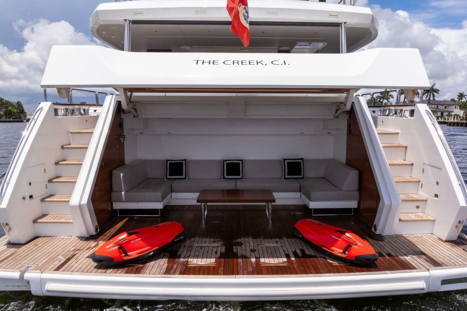 2021 Sirena 88 - Photo 41