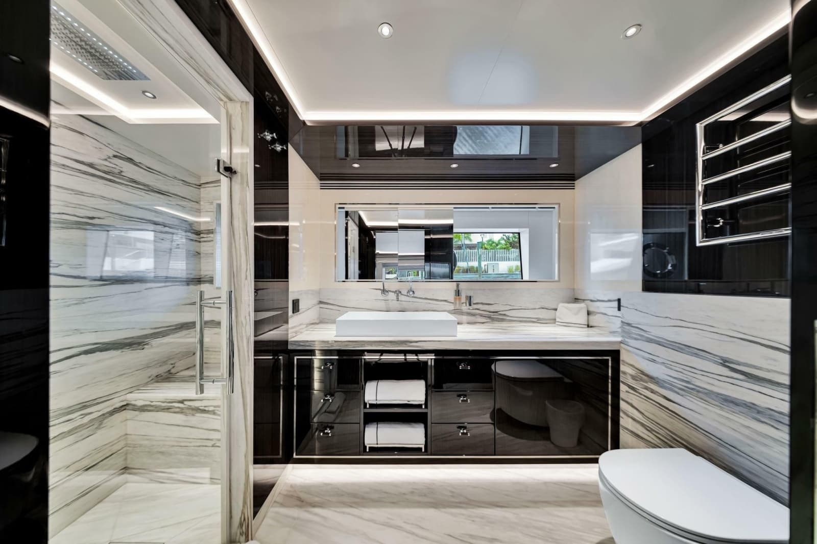 2021 Sirena 88 - Photo 131