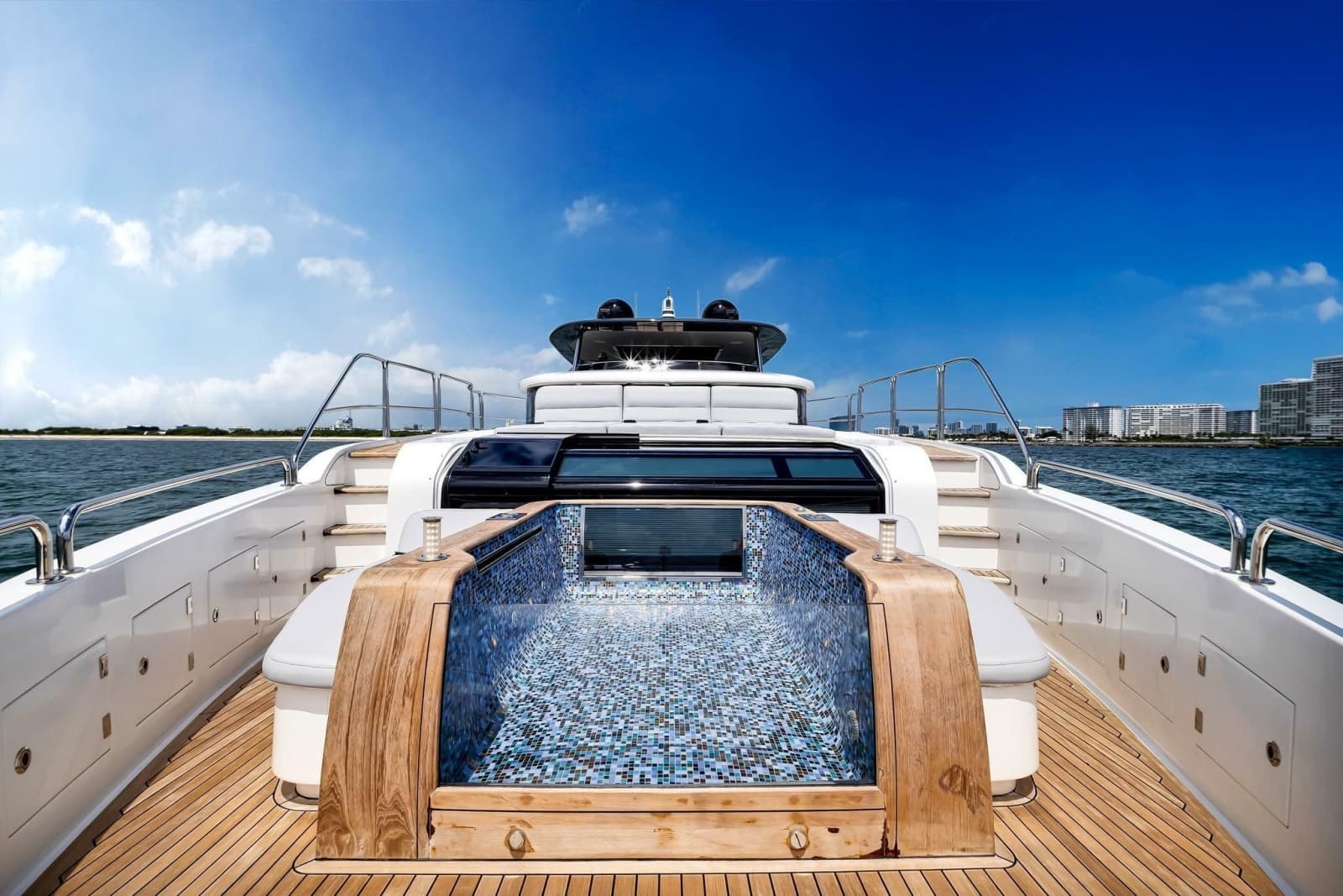 2021 Sirena 88 - Photo 37