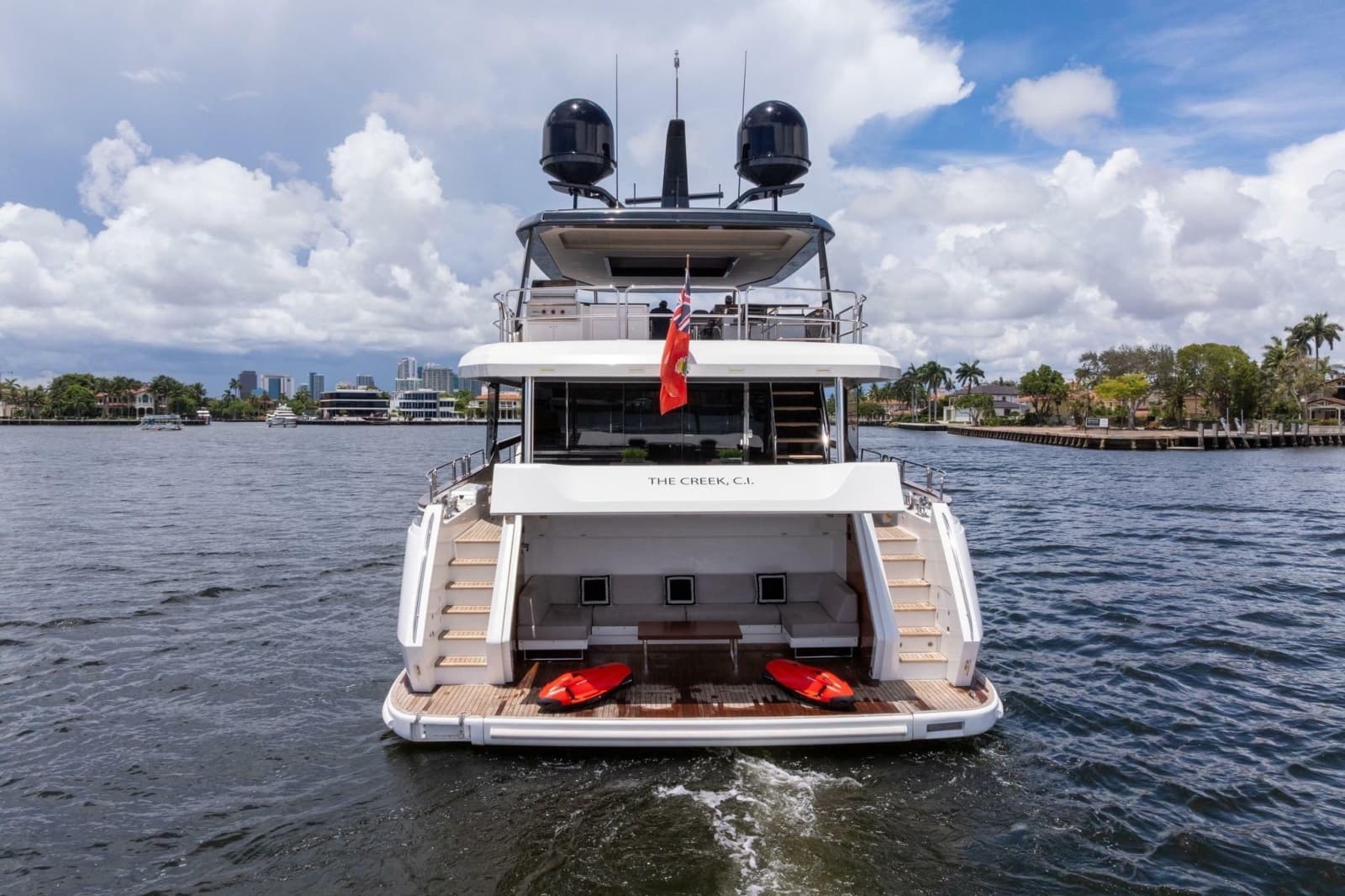 2021 Sirena 88 - Photo 40
