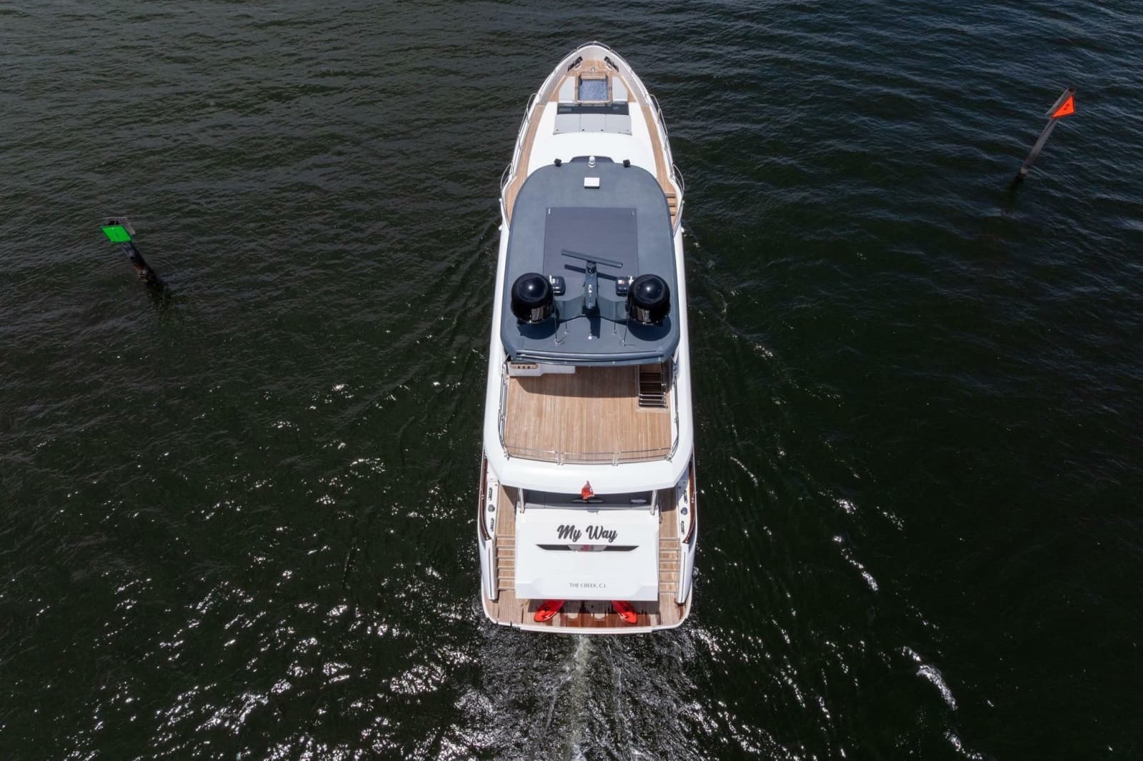 2021 Sirena 88 - Photo 9