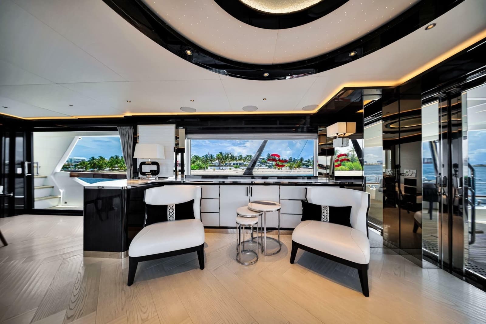 2021 Sirena 88 - Photo 57