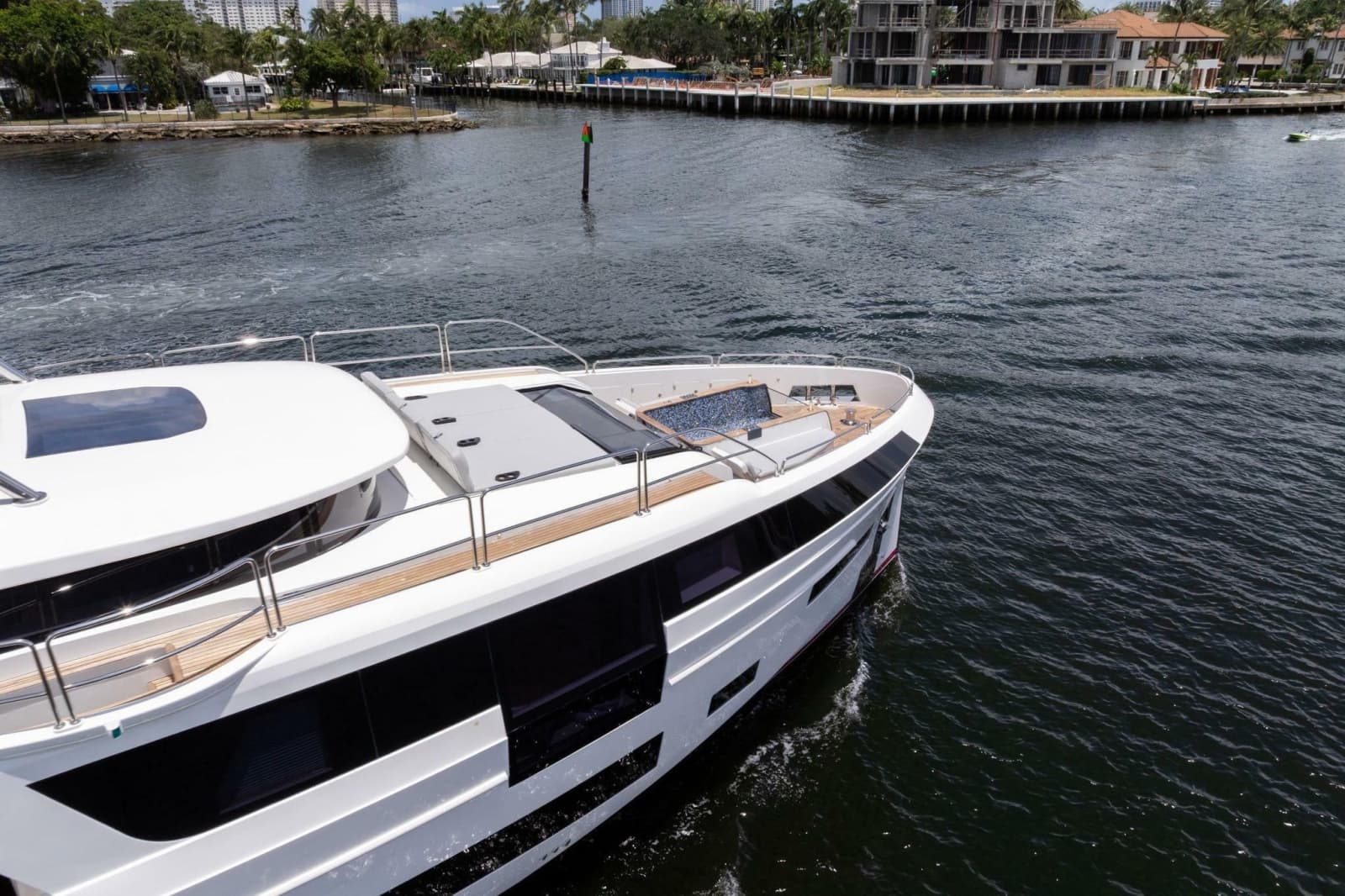2021 Sirena 88 - Photo 32