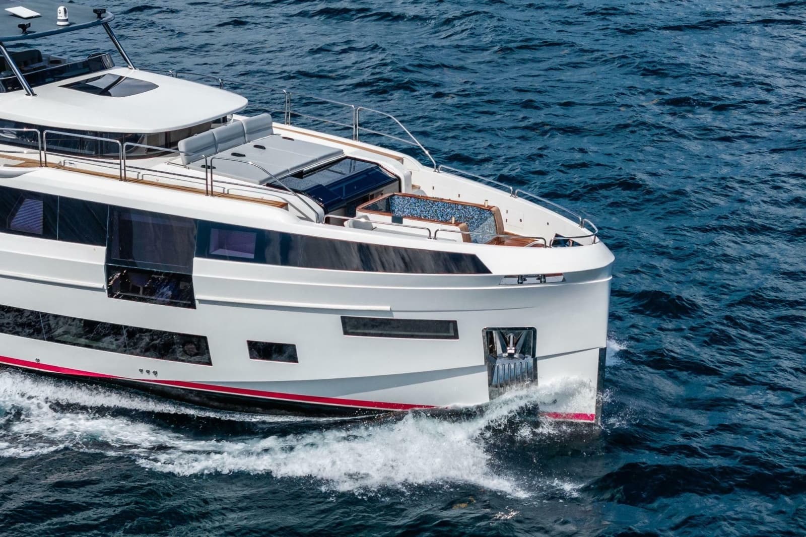 2021 Sirena 88 - Photo 31