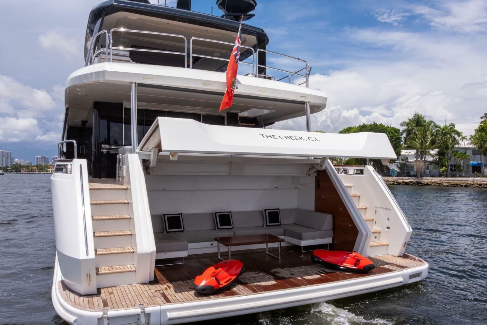 2021 Sirena 88 - Photo 39