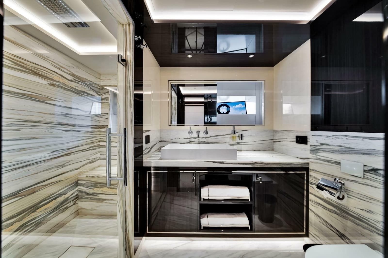 2021 Sirena 88 - Photo 103