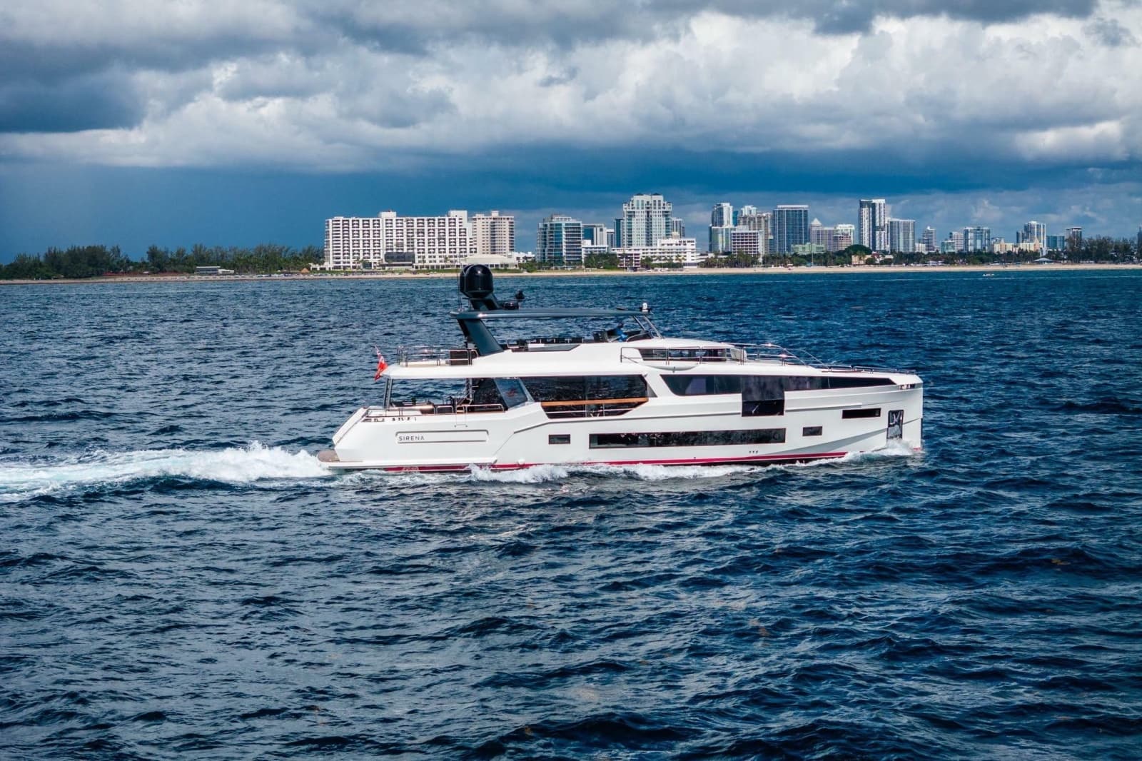 2021 Sirena 88 - Photo 7