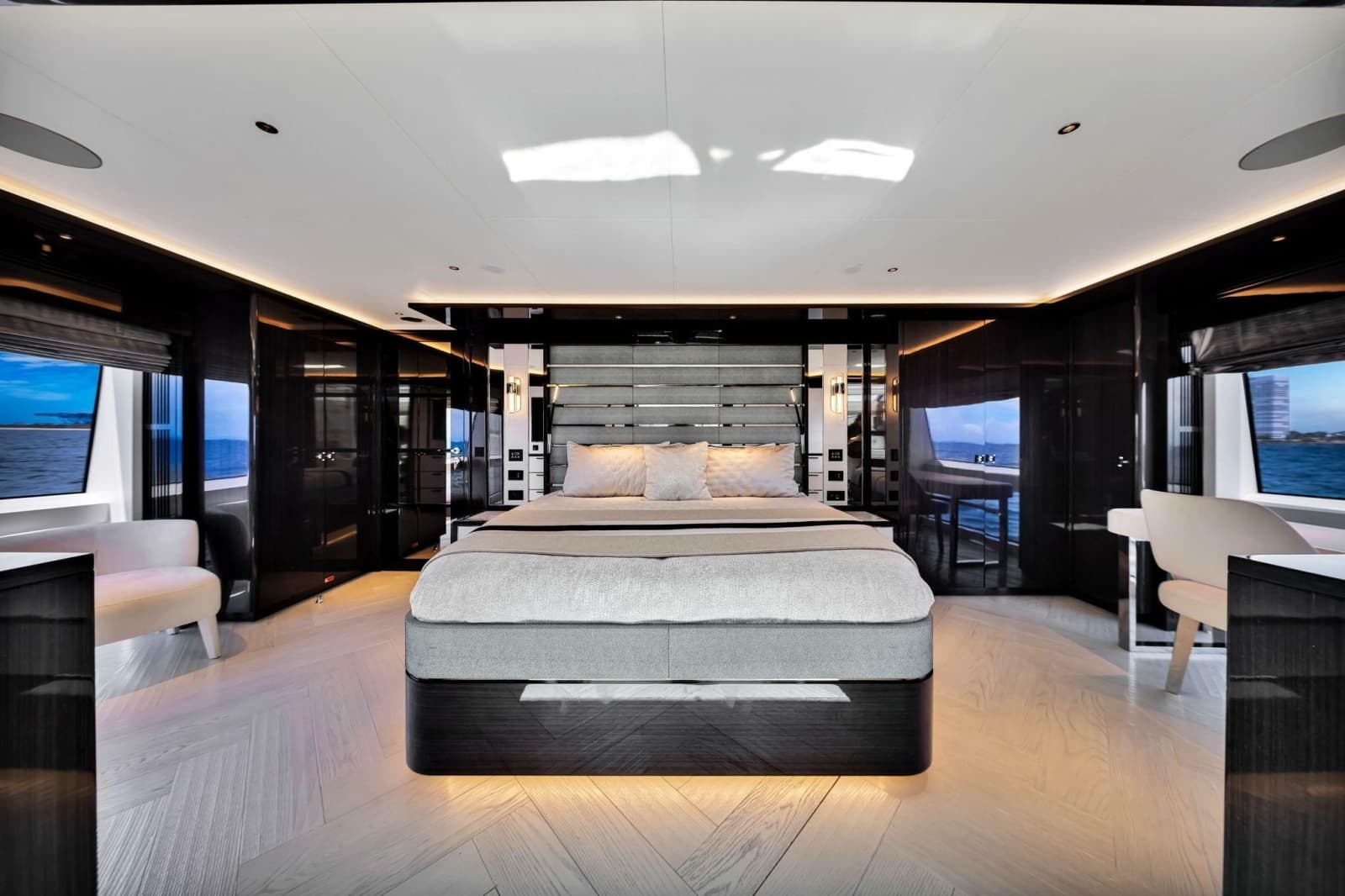 2021 Sirena 88 - Photo 78