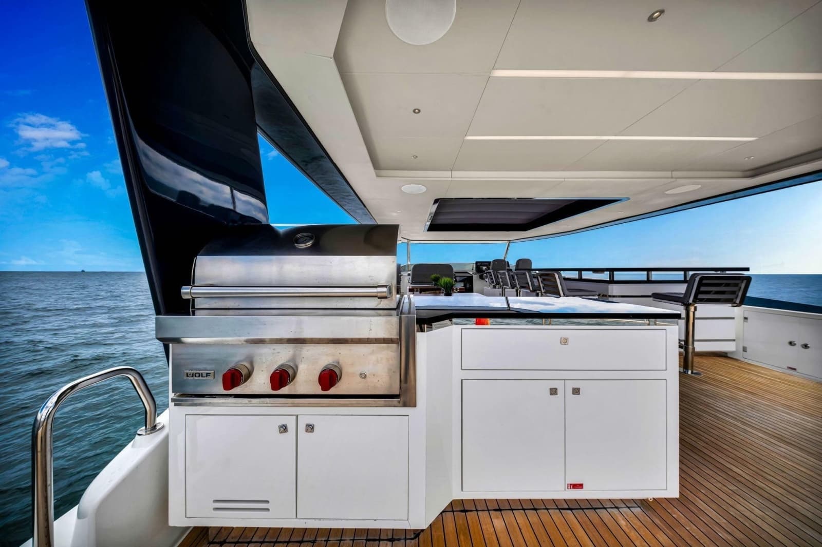 2021 Sirena 88 - Photo 15