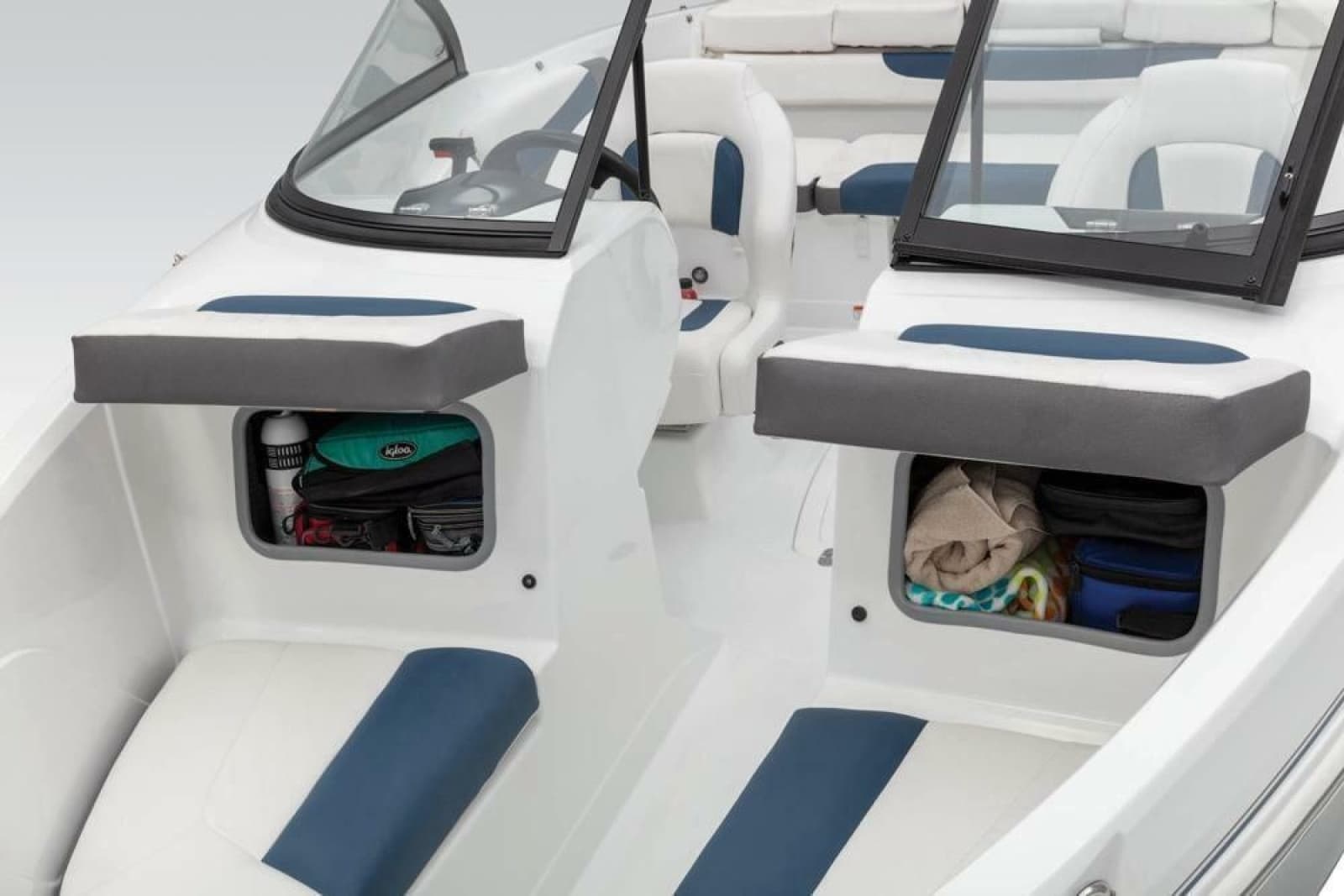 2021 Tahoe 550 TS - Photo 26