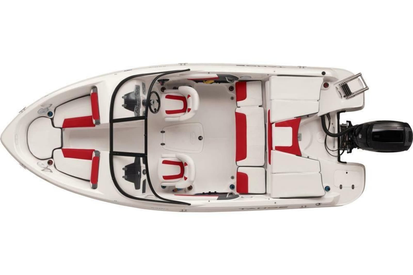 2021 Tahoe 550 TS - Photo 18