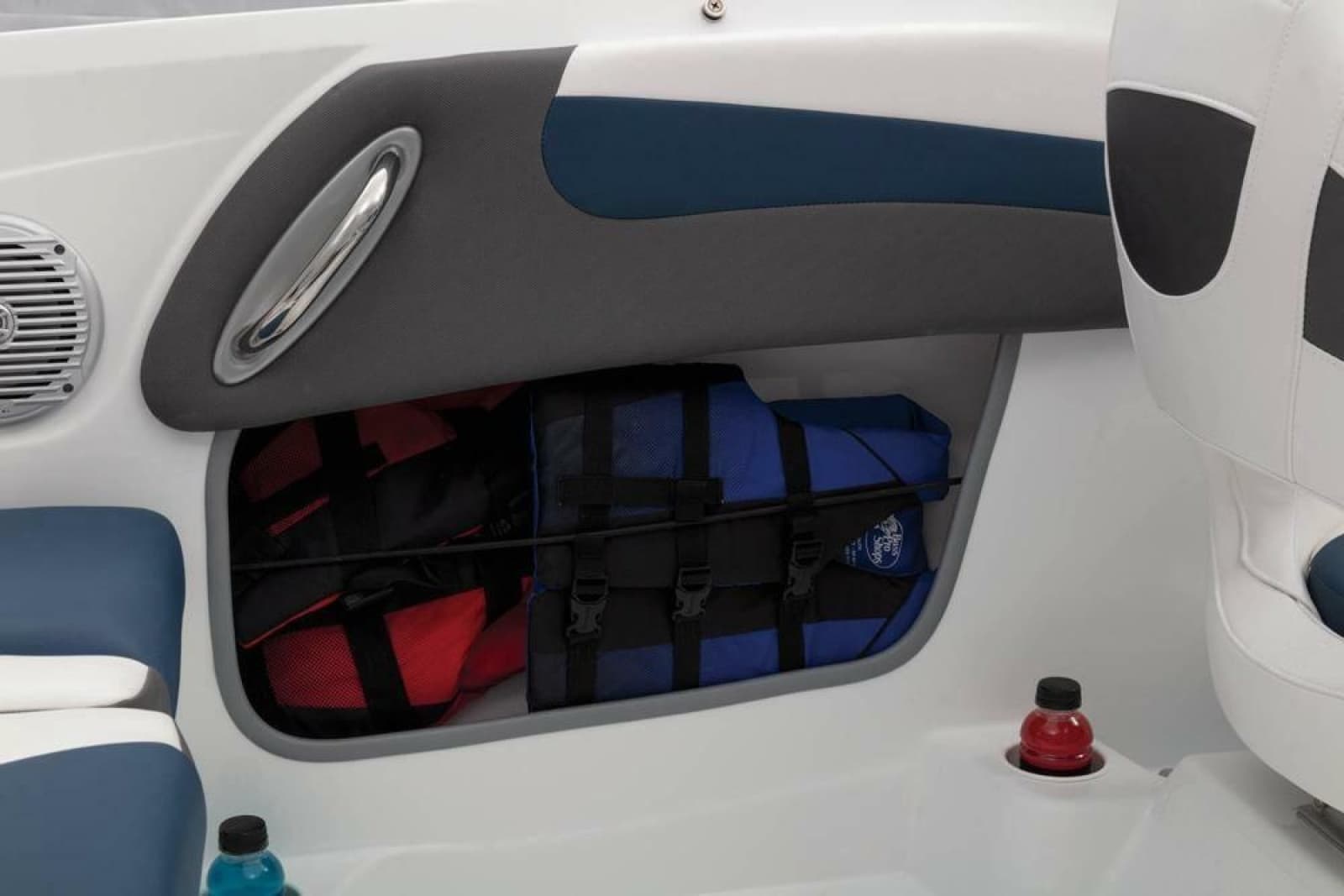 2021 Tahoe 550 TS - Photo 38
