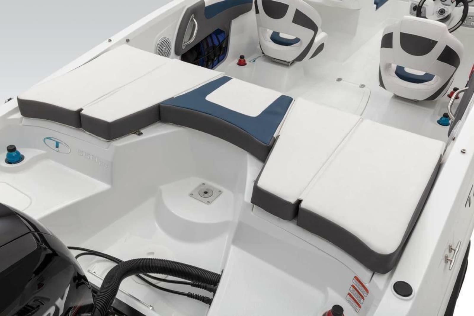 2021 Tahoe 550 TS - Photo 29