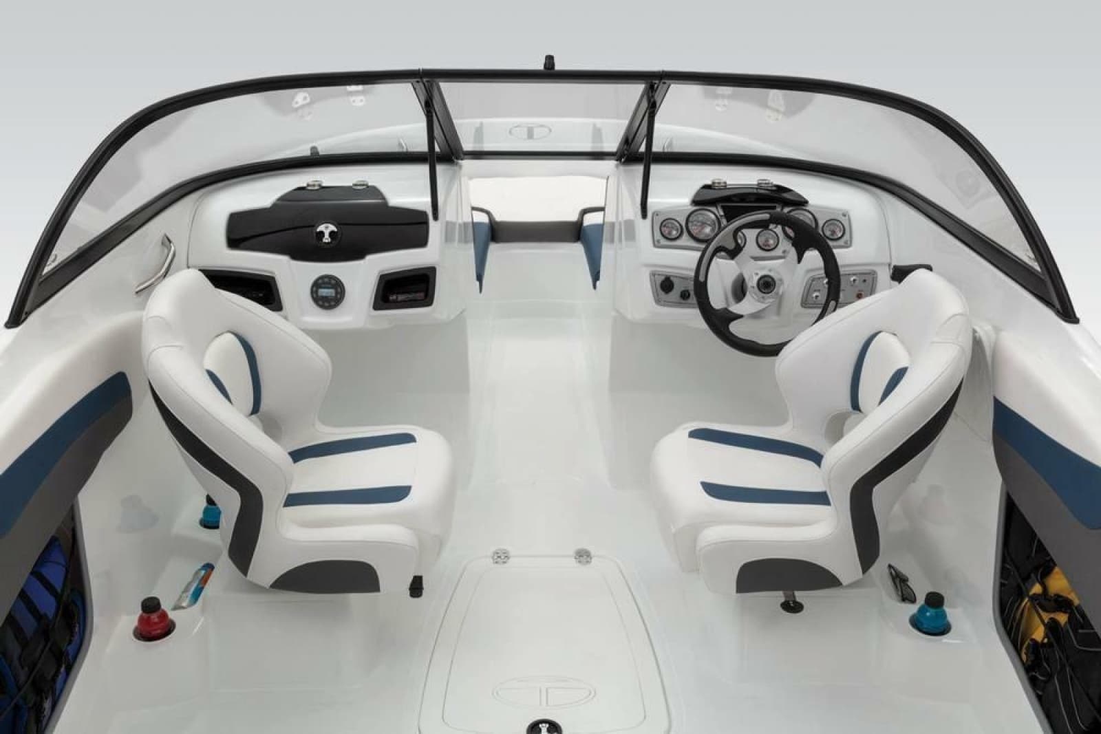2021 Tahoe 550 TS - Photo 37