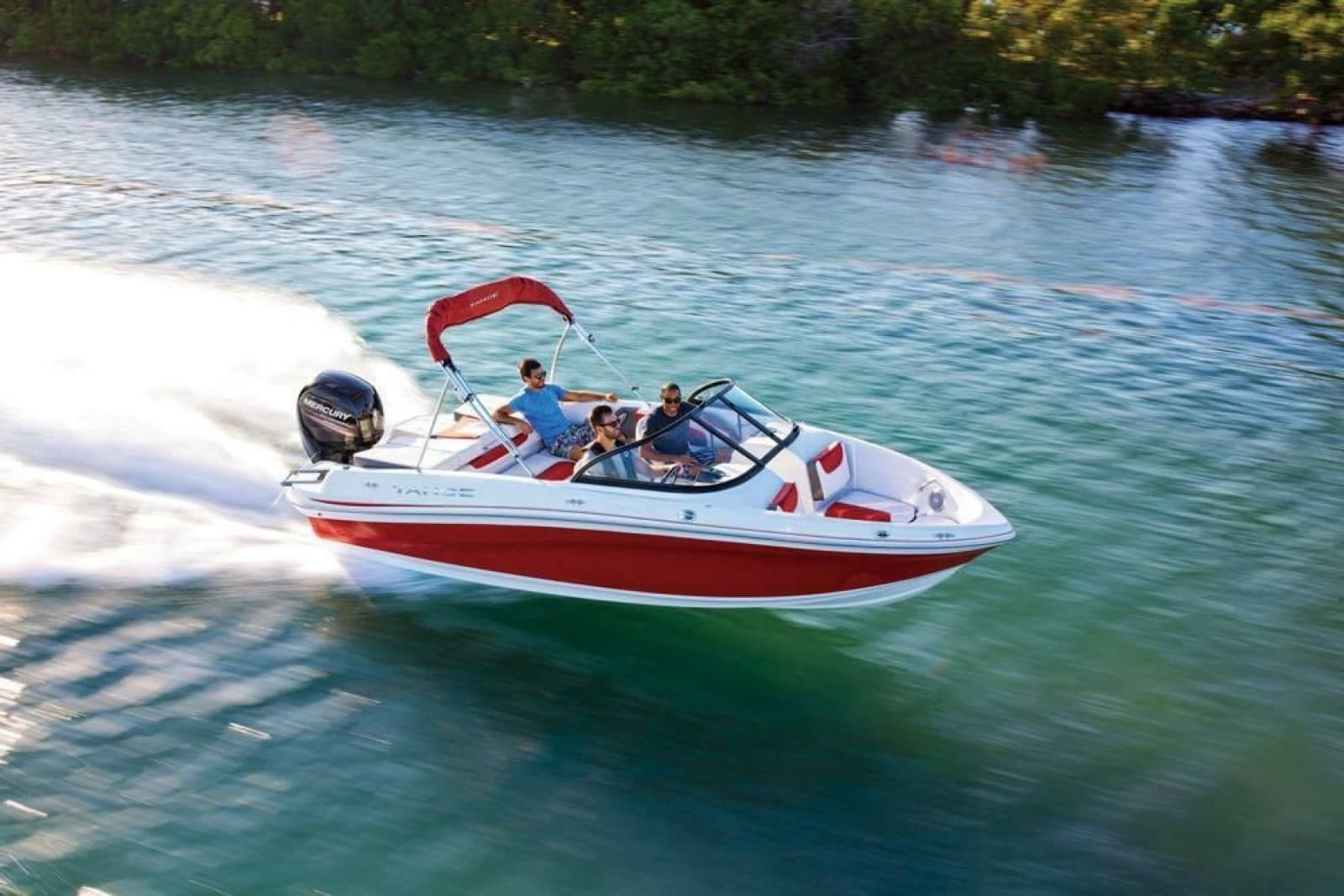 2021 Tahoe 550 TS - Photo 15