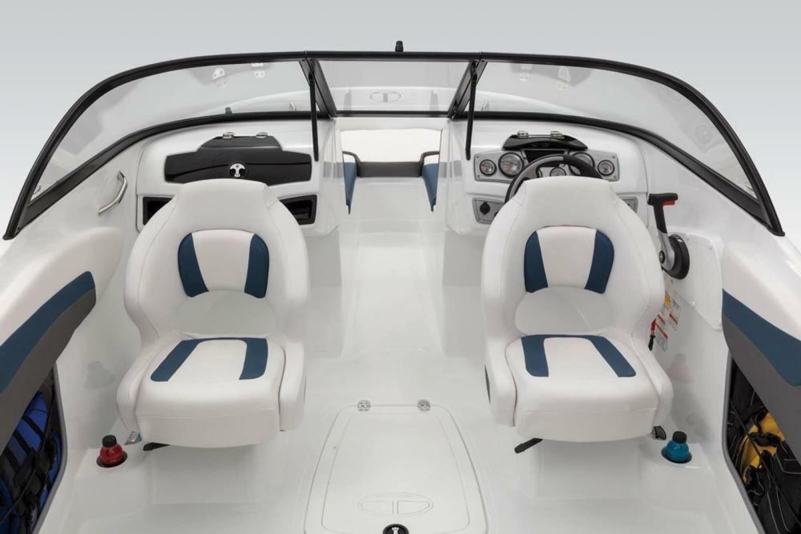 2021 Tahoe 550 TS - Photo 39