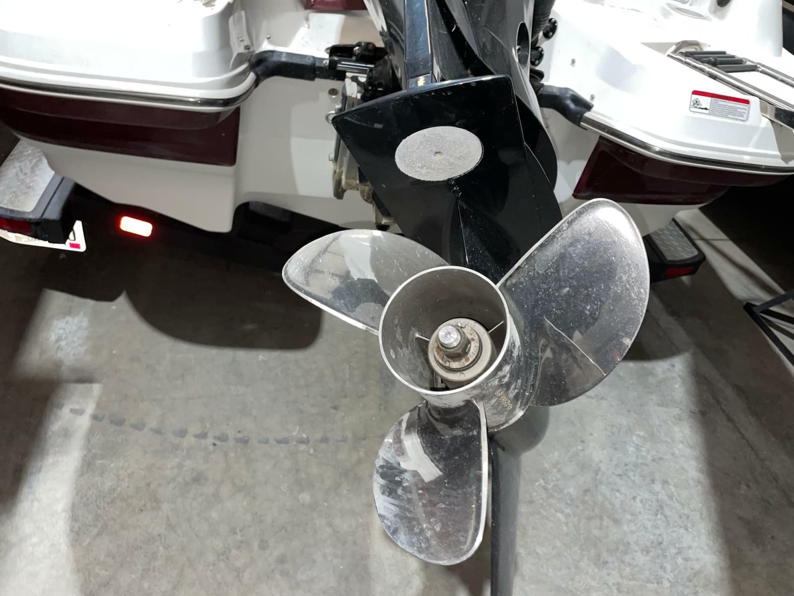 2021 Tahoe 550 TS - Photo 9