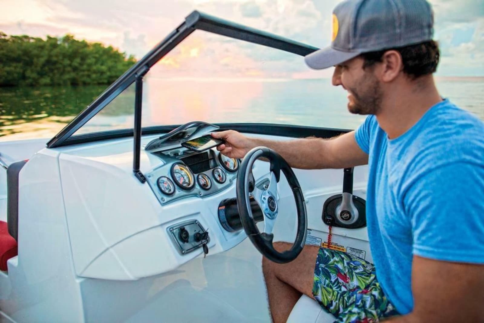 2021 Tahoe 550 TS - Photo 50