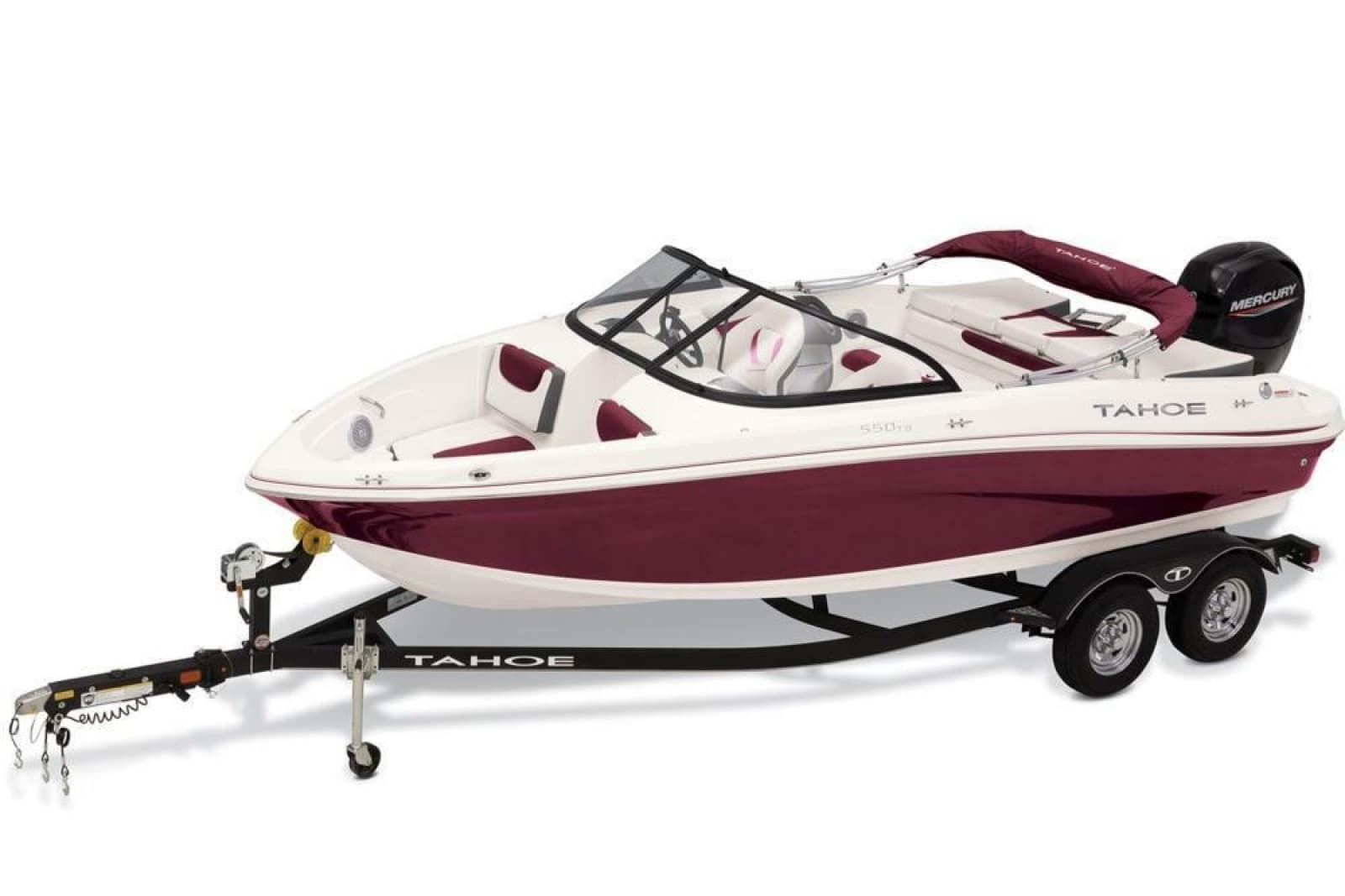 2021 Tahoe 550 TS - Photo 14