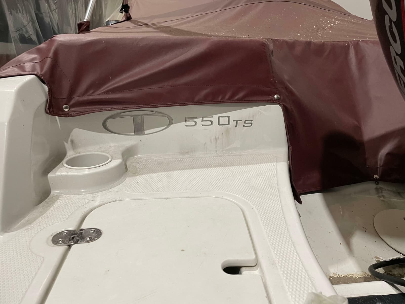 2021 Tahoe 550 TS - Photo 4
