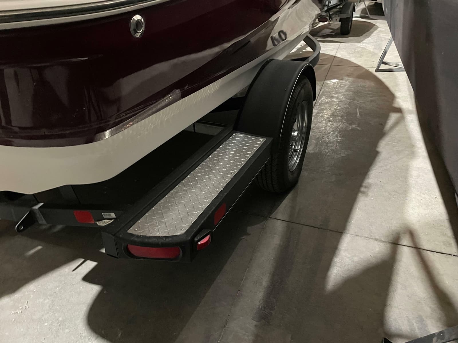 2021 Tahoe 550 TS - Photo 3