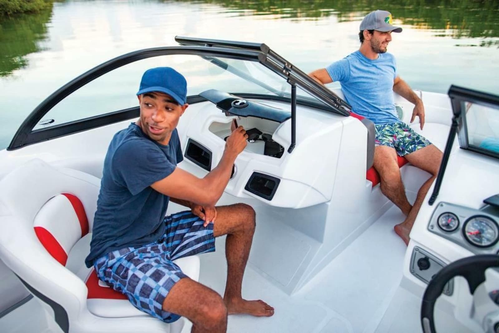 2021 Tahoe 550 TS - Photo 46