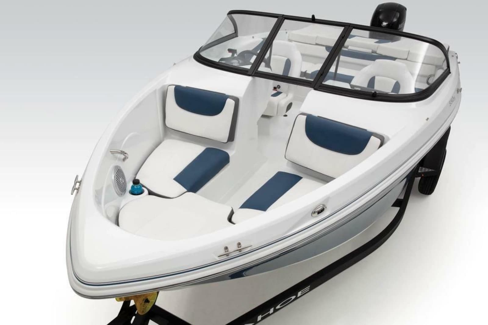 2021 Tahoe 550 TS - Photo 25
